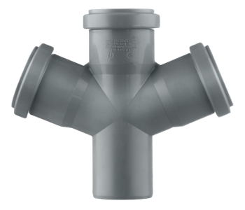 Хрестовина одноплощинна 110 х 40 х 40 67,5 , OSTENDORF