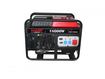 Бензиновый генератор MAST GROUP YH21000S