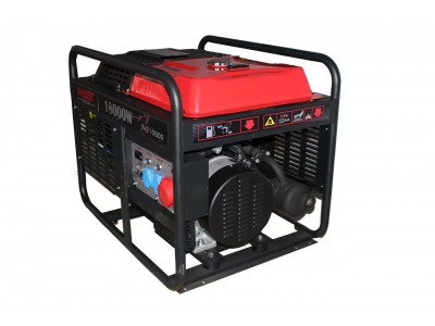 Бензиновый генератор MAST GROUP YH21000S