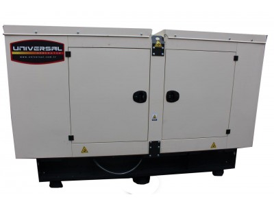 Дизельный генератор UNIVERSAL UND-BD 90 KVA