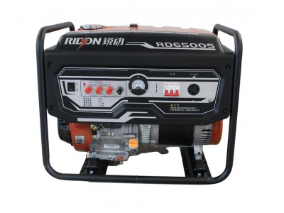 Бензиновый генератор EF Power RD6500S