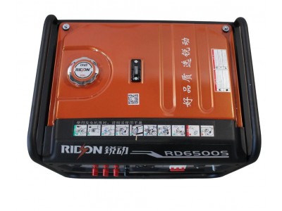 Бензиновый генератор EF Power RD6500S