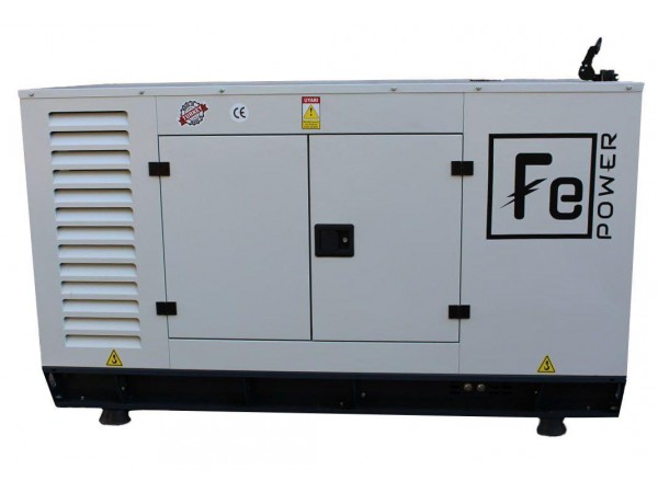 Дизельный генератор FE POWER FE-R 55 KVA