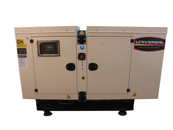 Дизельный генератор UNIVERSAL UND-BD 44 KVA