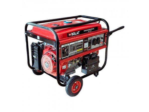 Бензиновый генератор Bolat MB-6000
