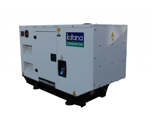Дизельний генератор KATANA KD 33 KVA