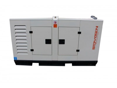 Дизельный генератор SOYGEN SGB 50 KVA