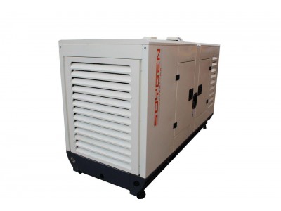 Дизельный генератор SOYGEN SGB 50 KVA