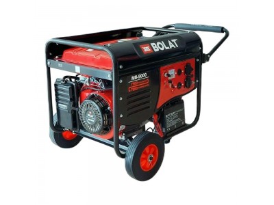 Бензиновый генератор Bolat MB-9000