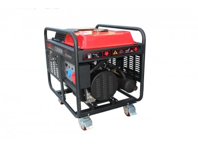 Бензиновый генераторMAST GROUP YH15000S