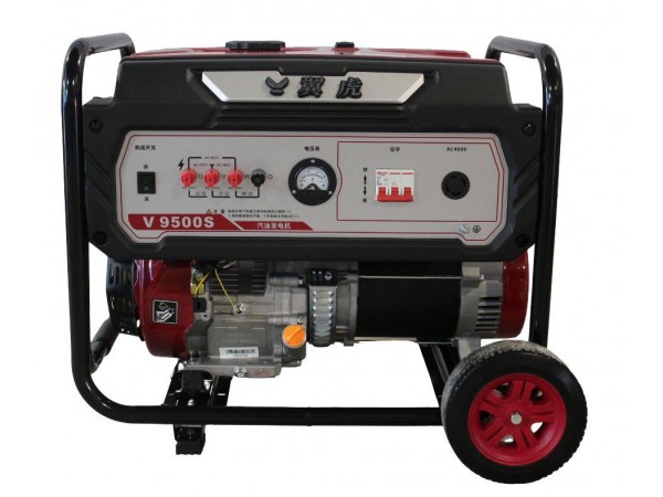 Бензиновый генератор EF Power V9500S