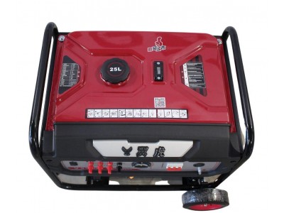 Бензиновый генератор EF Power V9500S