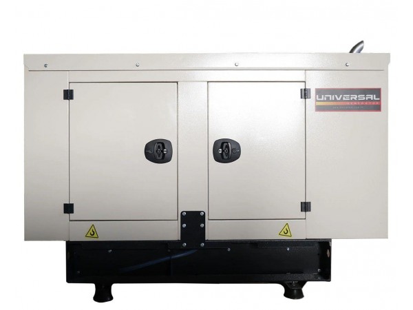 Дизельный генератор UNIVERSAL UND-YD 22 KVA