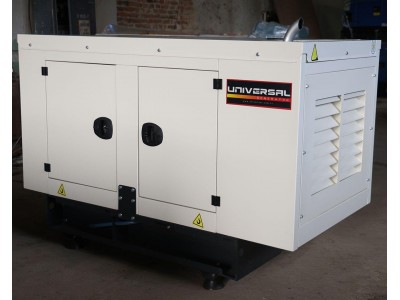 Дизельный генератор UNIVERSAL UND-YD 22 KVA