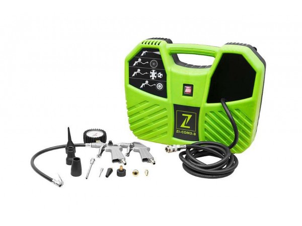 Компрессор Zipper ZI-COM2-8