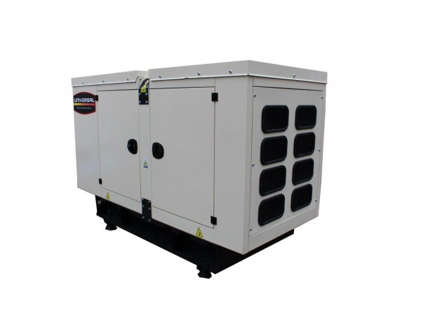 Дизельный генератор UNIVERSAL UND-BD 35 KVA