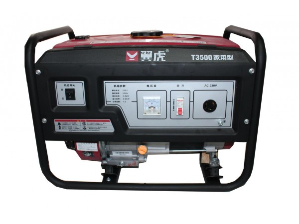 Бензиновый генератор EF Power Т3500