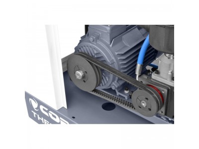 Комплект CORMAK THEOR 20 INVERTER Compact (винтовой компрессор THEOR20, осушитель воздуха N20S, бак 500л)
