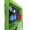 Дизельный генератор Zipper ZI-STE7500DSH