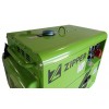 Дизельный генератор Zipper ZI-STE7500DSH