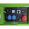 Дизельный генератор Zipper ZI-STE7500DSH