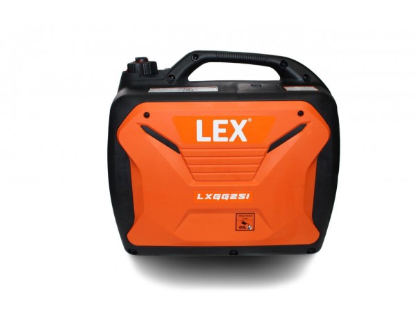 Инверторный генератор LEX LXGG25I