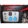Дизельный генератор MAST GROUP YH4000AE