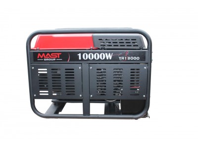 Бензиновый генератор MAST GROUP YH13000