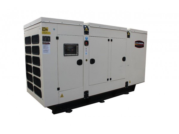 Дизельный генератор UNIVERSAL UND-BD 350 KVA