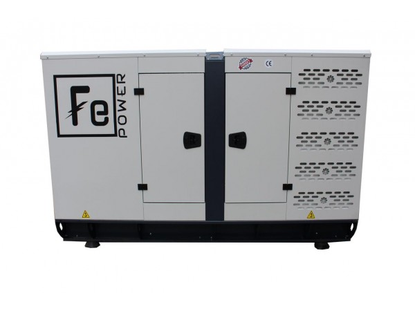 Дизельный генератор FE POWER FE-Y 55 KVA