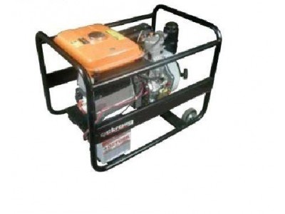 Бензиновый генератор QSTRONG QSTD 12000 ME