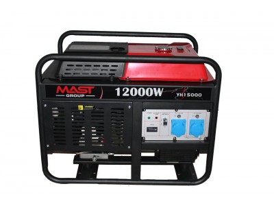 Бензиновый генератор MAST GROUP YH15000