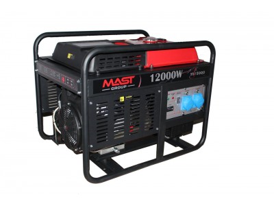 Бензиновый генератор MAST GROUP YH15000