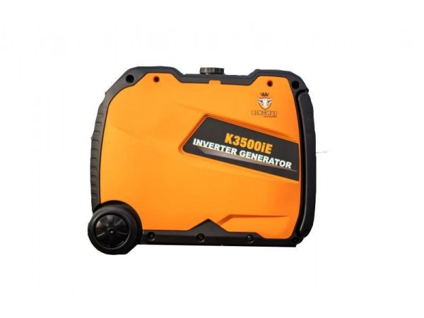 Инверторный генератор ELKUR K3500IE