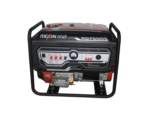Бензиновый генератор EF Power RD7500S