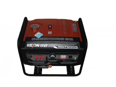Бензиновый генератор EF Power RD7500S
