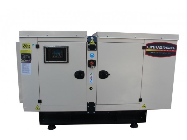 Дизельный генератор UNIVERSAL UND-BD 70 KVA