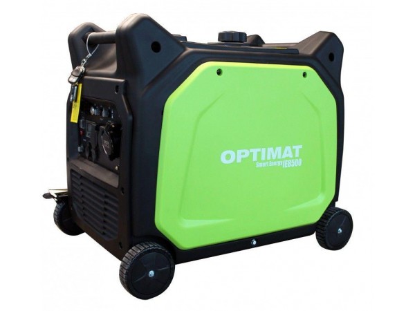 Инверторный генератор Optimat Smart Energy IE8500