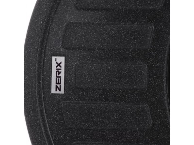 Мойка кухонная ZERIX ZS-6250R-13 Графитная (ZX4553)