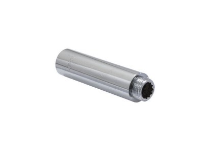 Удлинитель 1/2"-100мм (хром) KOER KF.E06-01.CHR (KF0103)