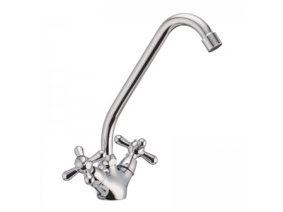 Смеситель для кухни Haiba DOMINOX 271 (HB0077)