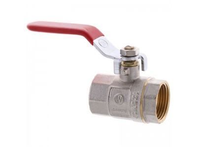 Кран шаровый WATERPRO 3/4" ГГР (WP2901)