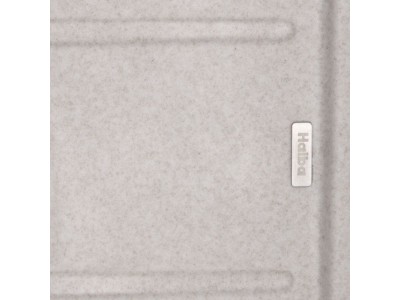 Мойка кухонная HAIBA HB8210-G322 BEIGE 620x500x200 (HB0986)