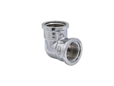 Угол 3/4'' ВВ (хром) KOER KF.L08F.CHR (KF0125)