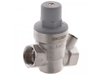 Редуктор давления KOER KR.1253 3/4” (KR2666)