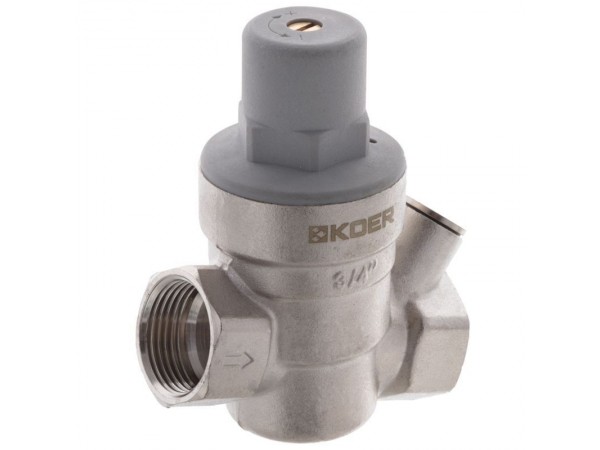 Редуктор давления KOER KR.1253 3/4” (KR2666)