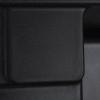 Мойка кухонная ZERIX ZS-6550S-14 Черный металлик (ZX4546)