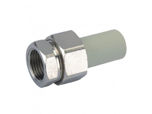 Разборное резьбовое соединение ВР 32x1F PPR KOER K0236.PRO (KP2601)