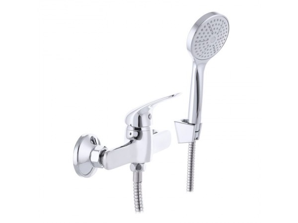 Змішувач для душів. кабіни MIXXUS PREMIUM AURA 003 (MI2879)