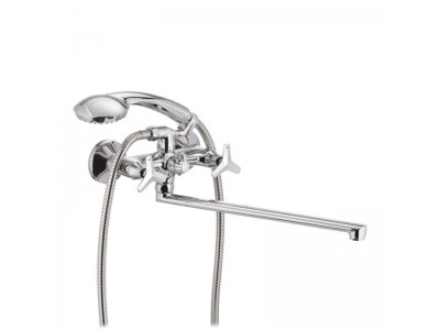 Змішувач для ванни MIXXUS PREMIUM VESTA 140 (MI0611)